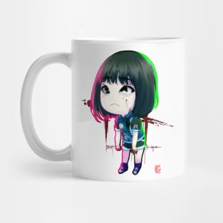 DBD CHIBI survivor FEng ming Mug